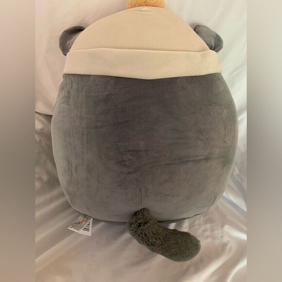 Squishmallows Camilo - CHINCHILLA 16 Inch - Picture 2 of 8